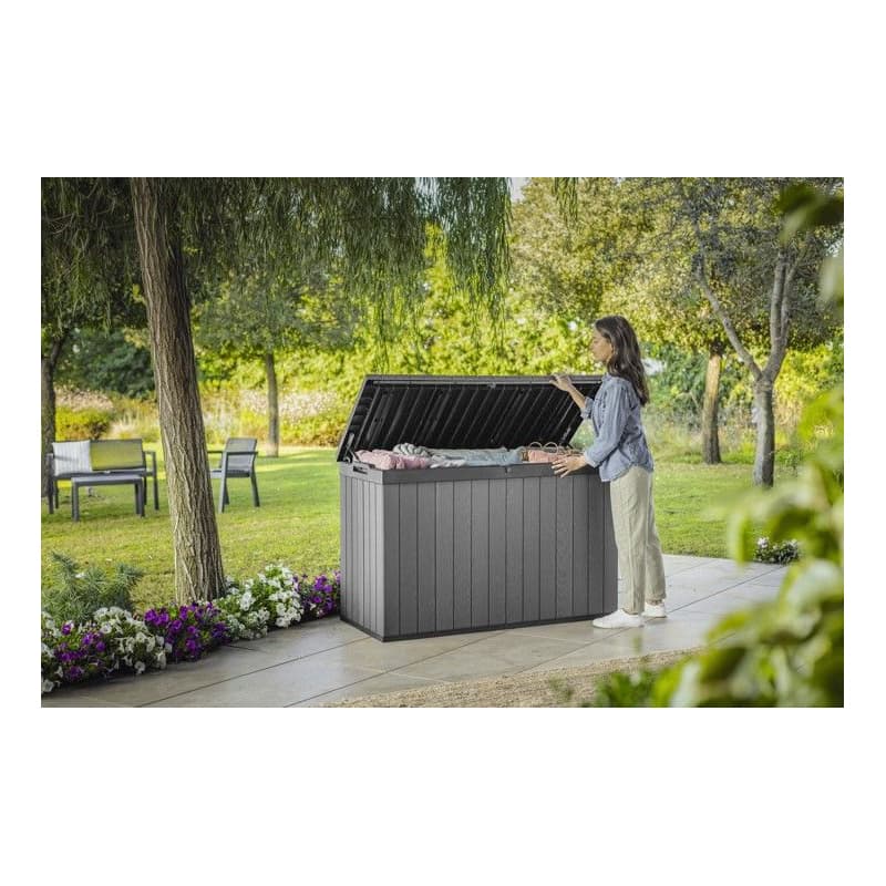 KETER Úložný box DRAWINE 662L| sivá 2