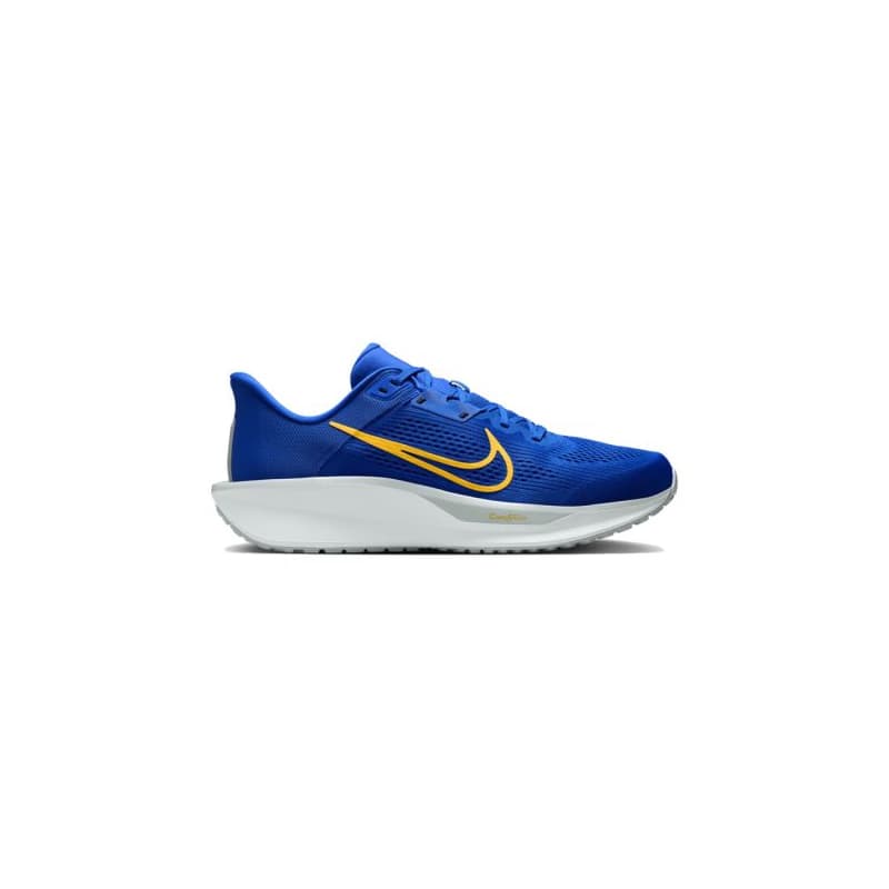 Pánska športová obuv (tréningová) NIKE Quest 6 M royal laser orange wolf grey white 1
