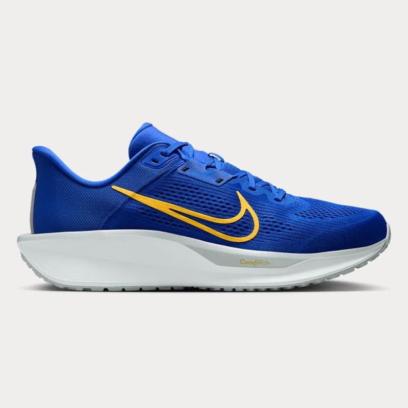 Pánska športová obuv (tréningová) NIKE Quest 6 M royal laser orange wolf grey white 2