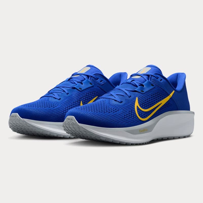 Pánska športová obuv (tréningová) NIKE Quest 6 M royal laser orange wolf grey white 4