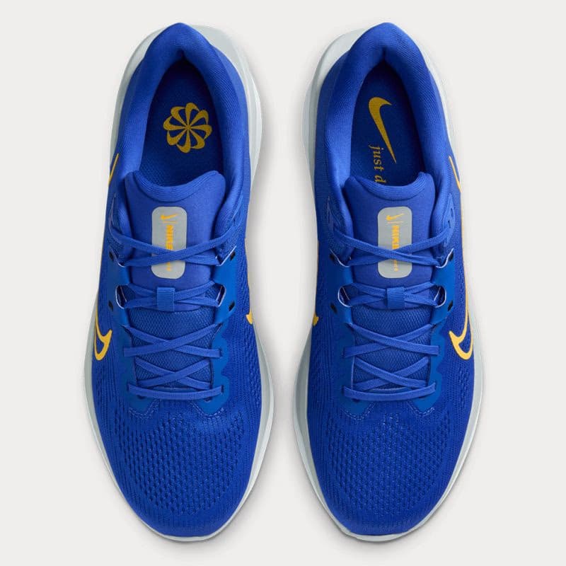 Pánska športová obuv (tréningová) NIKE Quest 6 M royal laser orange wolf grey white 5