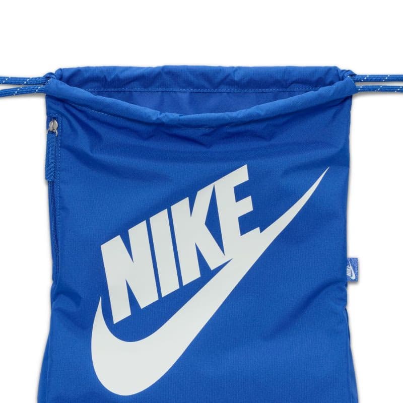 Vrecko na prezúvky NIKE NK HERITAGE DRAWSTRING 3