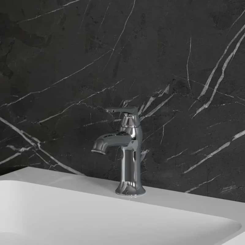 OMNIRES - ART DECO umývadlová batéria, chróm lesk AD5110CR 6