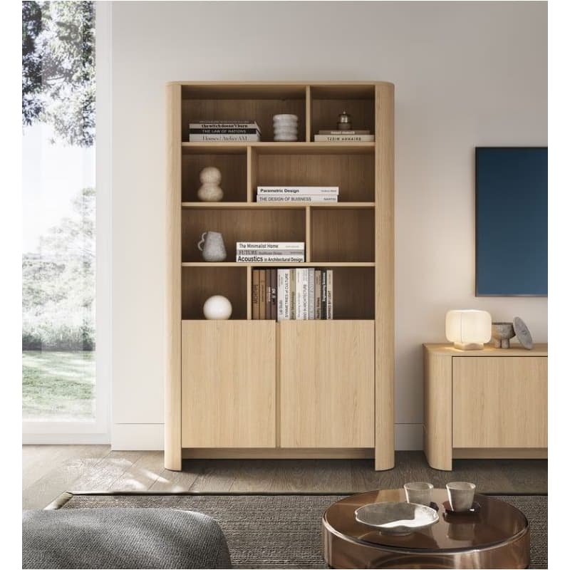 ArtPS Regál ABRIN RG103 | dub vincenza 3
