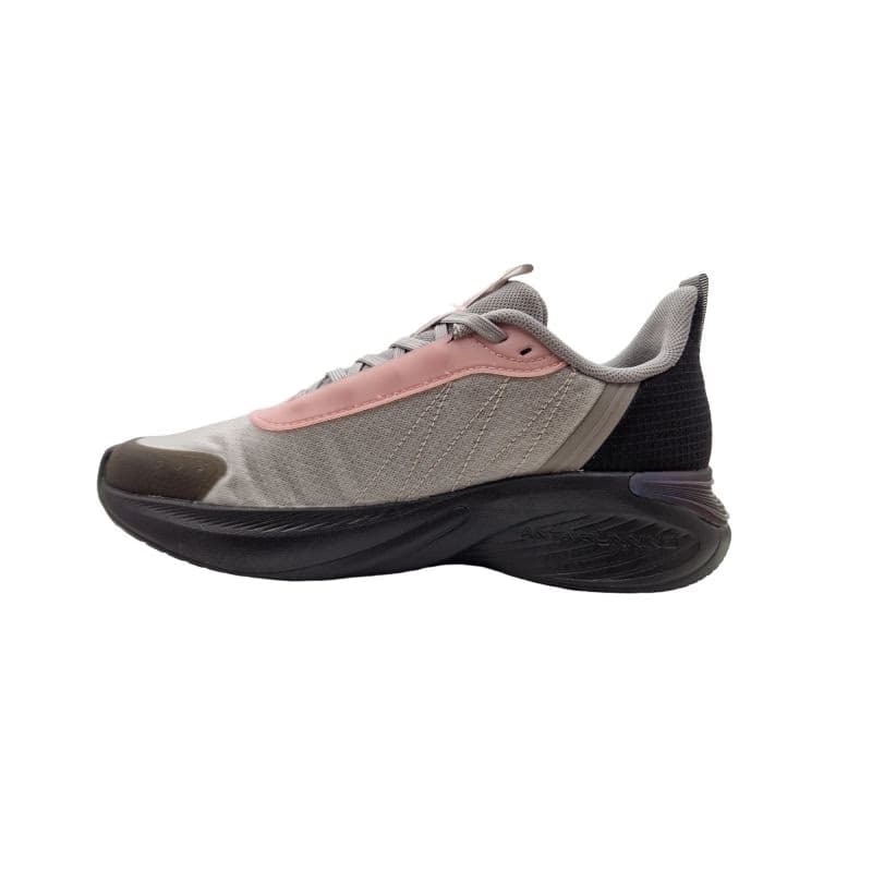 Dámska športová obuv (tréningová) ANTA Ramsta black sandstorm grey beautiful pink 2