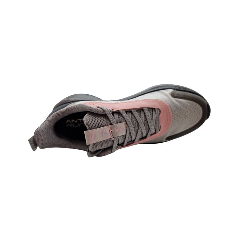 Dámska športová obuv (tréningová) ANTA Ramsta black sandstorm grey beautiful pink 4