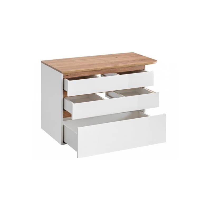 ArtCom Kúpeľňový komplet PLATINUM 90/1 3