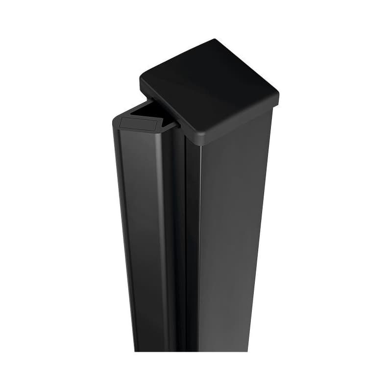 POLYSAN - ZOOM BLACK magnetický profil ZL4989B