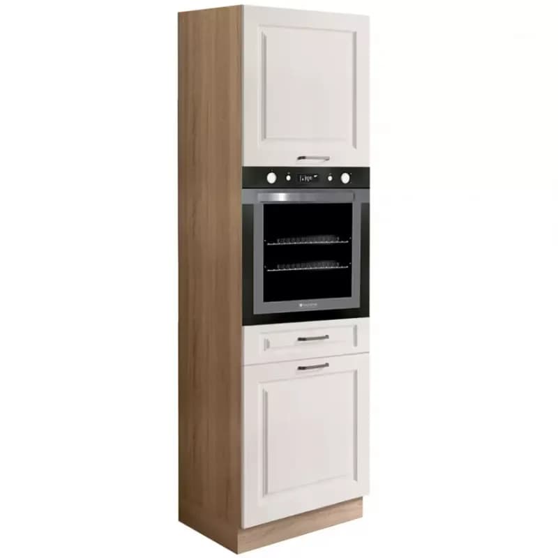 Kuchynská skrinka Smart 20D Sonoma/biely Mat 1