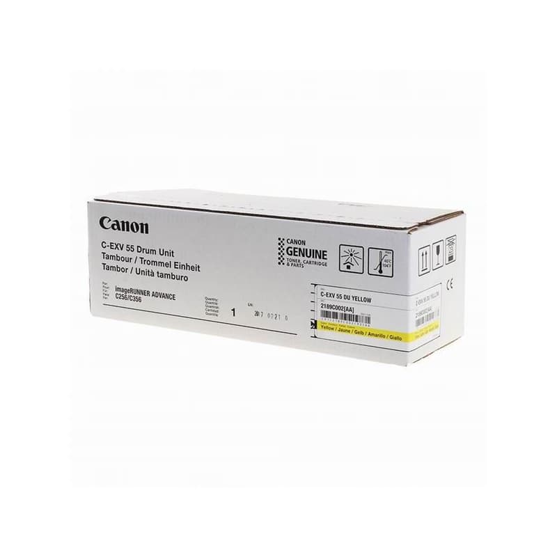 CANON 2189C002 Y - originálny 1