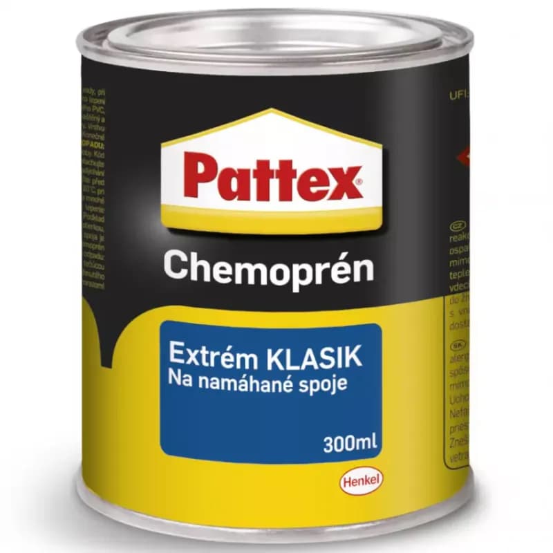 Pattex Chemoprén Extrem Klasik 300ml 1