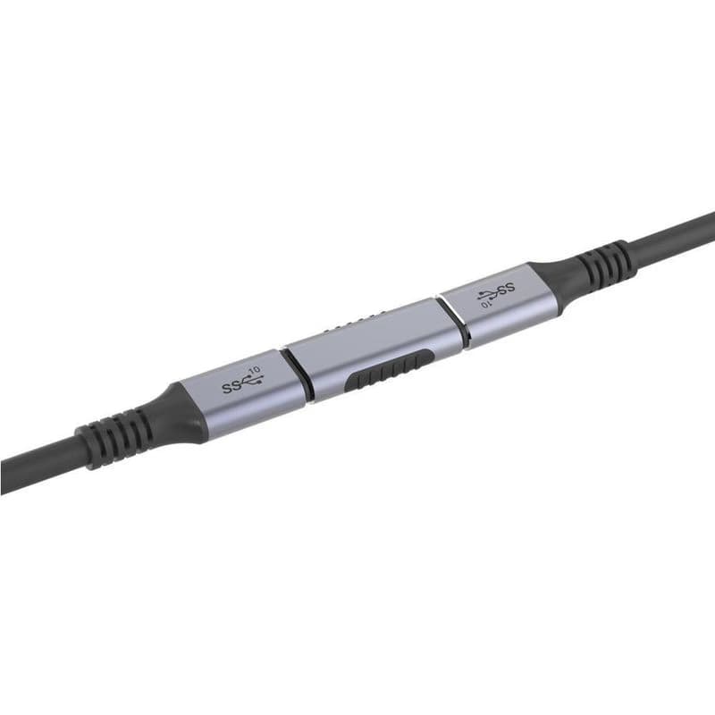 PremiumCord USB redukcia USB C - USB-C (F/F) 4