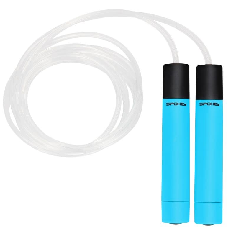 Švihadlo SPOKEY GLOW Children rope lightning 4