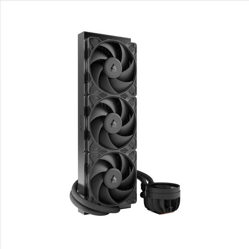 ARCTIC Vodný chladič Liquid Freezer III Pro 420, 3x140mm, PWM, LGA1851, AM5 2