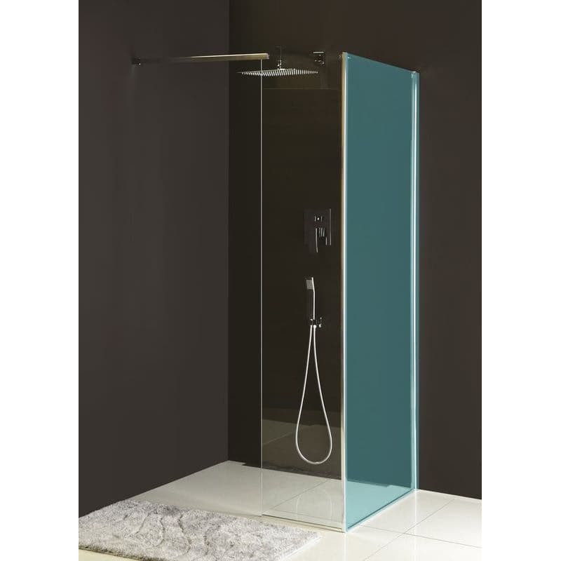 POLYSAN - MODULAR SHOWER prídavný panel na inštaláciu na stenu modulu 2, 1200 pravý MS2B-120R