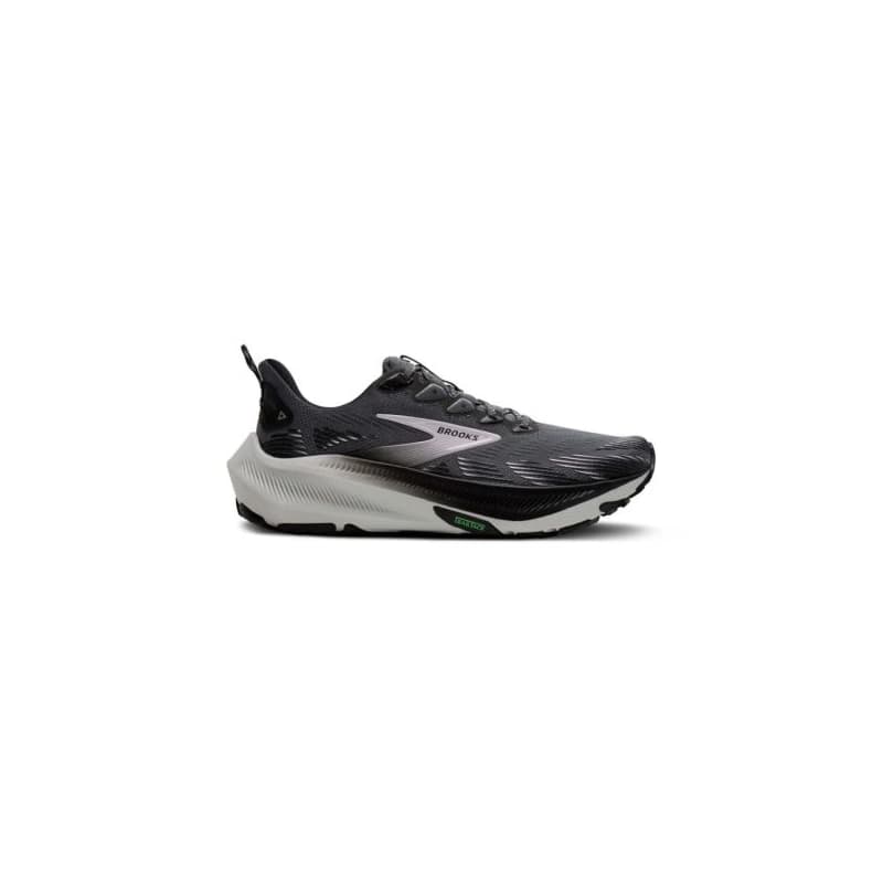 Dámska bežecká trailová obuv BROOKS Ghost Trail W poppy seed black pink
