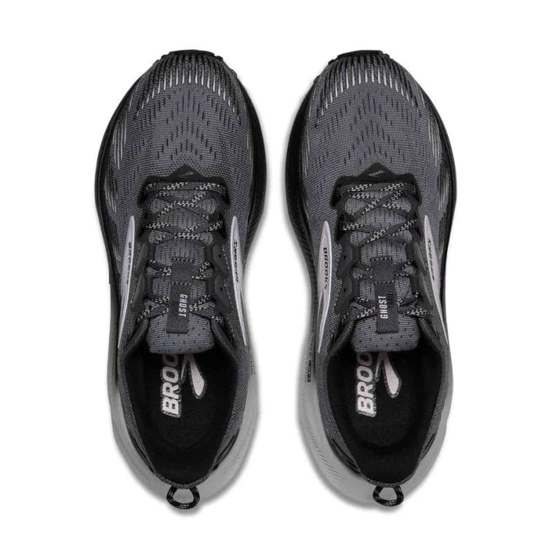 Dámska bežecká trailová obuv BROOKS Ghost Trail W poppy seed black pink 3