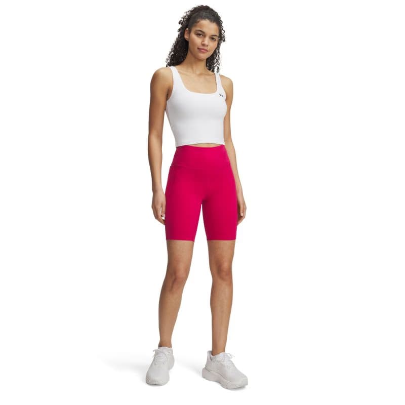 Dámske tréningové kraťasy UNDER ARMOUR Motion Bike Short EMEA-PPL 4