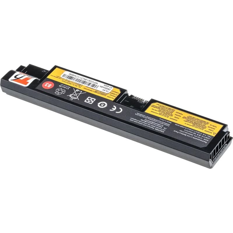 Batéria T6 Power pre Lenovo ThinkPad E570, E575, E570c, 2600mAh, 38Wh, 4cell 2
