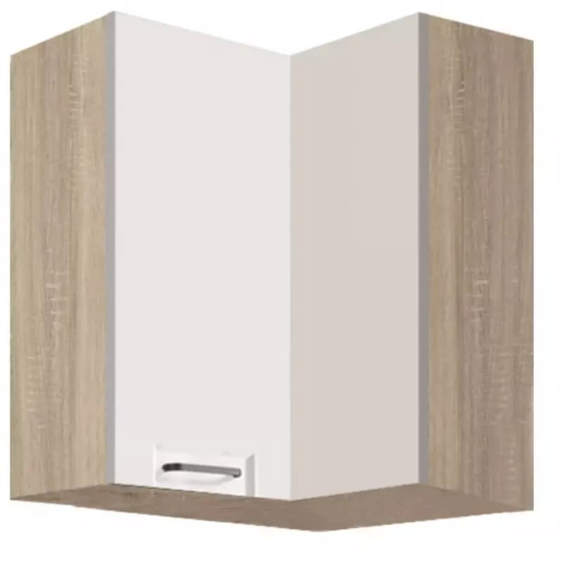 Skrinka do kuchyne Favorita 54G white