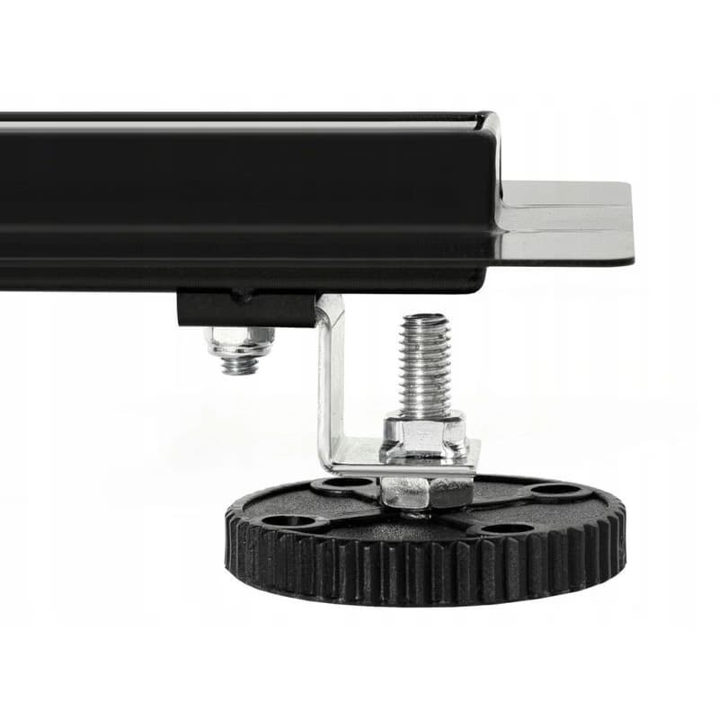 REA - Lineárne odtokový žľab Neo Slim 1000 Pro čierny (REA-G8904) 2. jakost 6