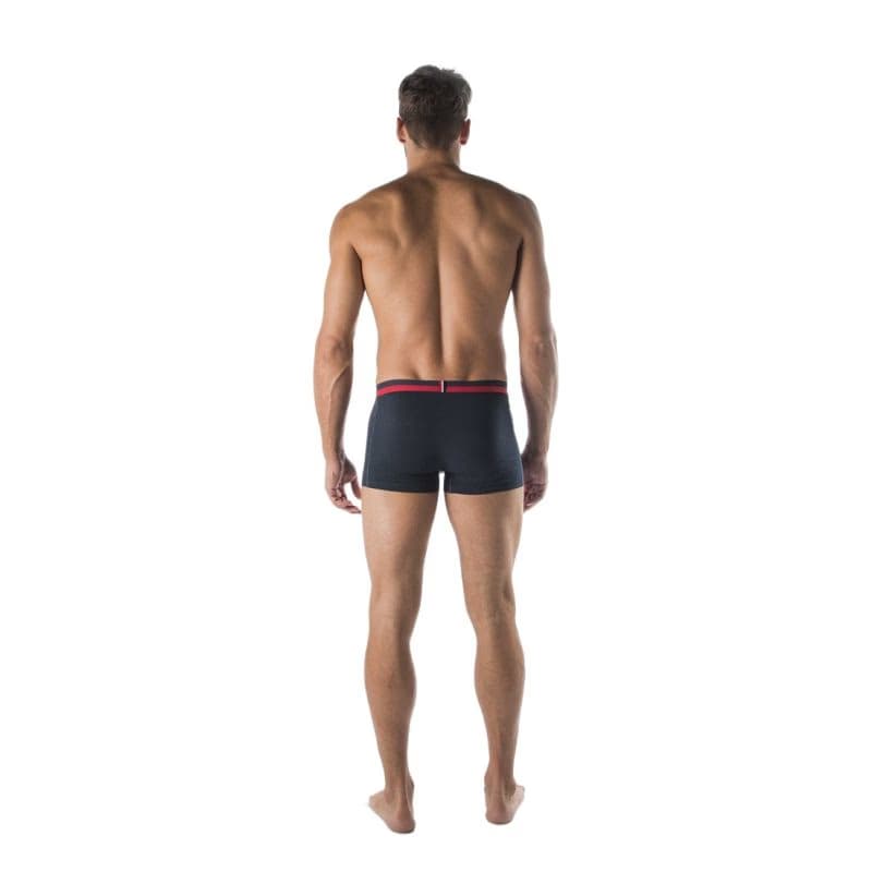 Pánske boxerky FILA 1PACK-FU5020 MAN BOXER 321 6