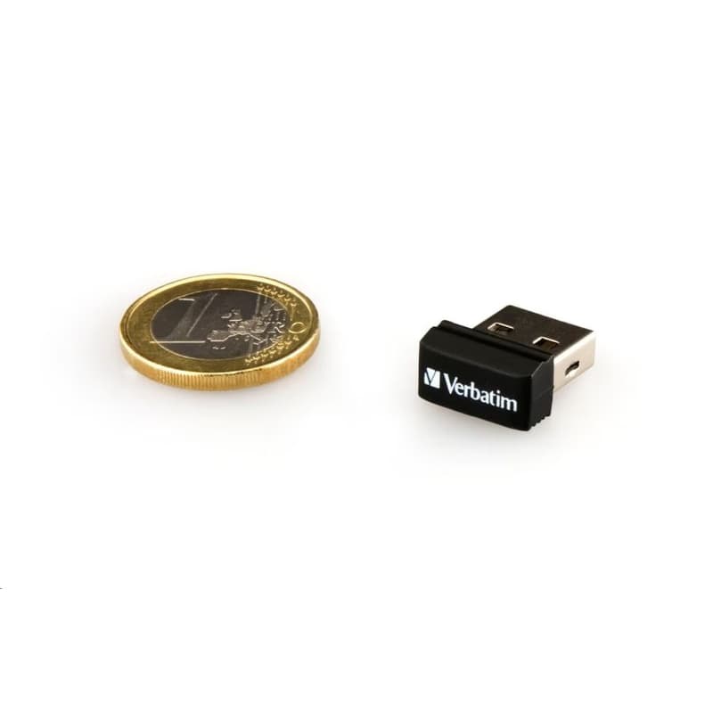 VERBATIM Flash Disk 32GB Store 'n' Stay Nano 3