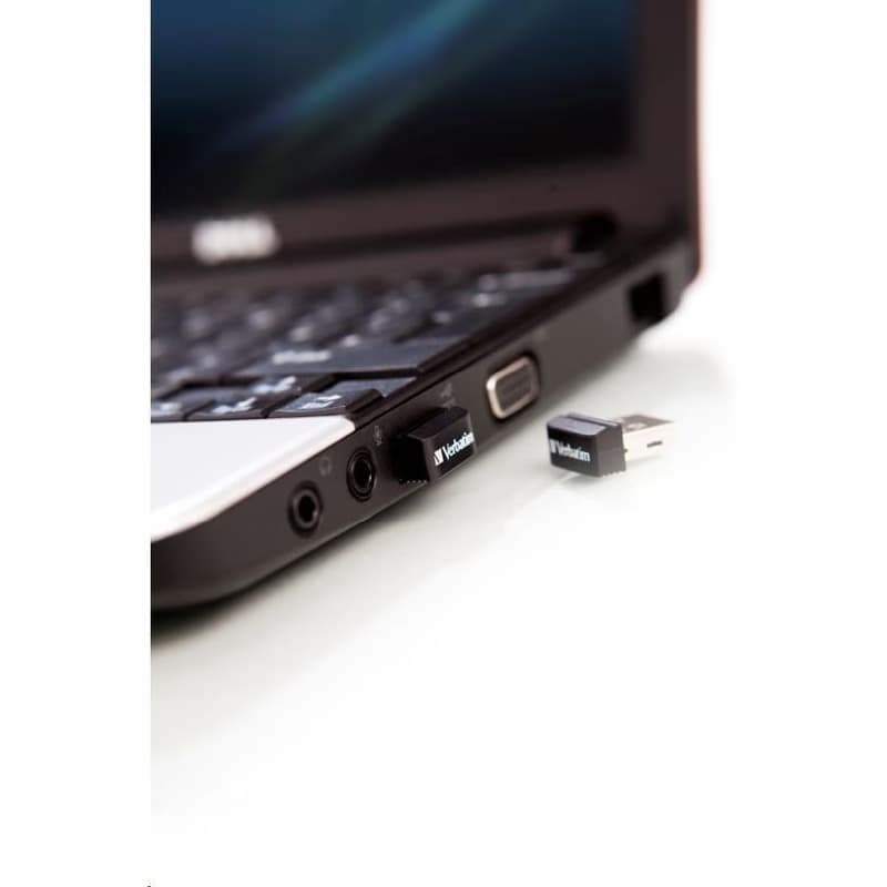 VERBATIM Flash Disk 32GB Store 'n' Stay Nano 6