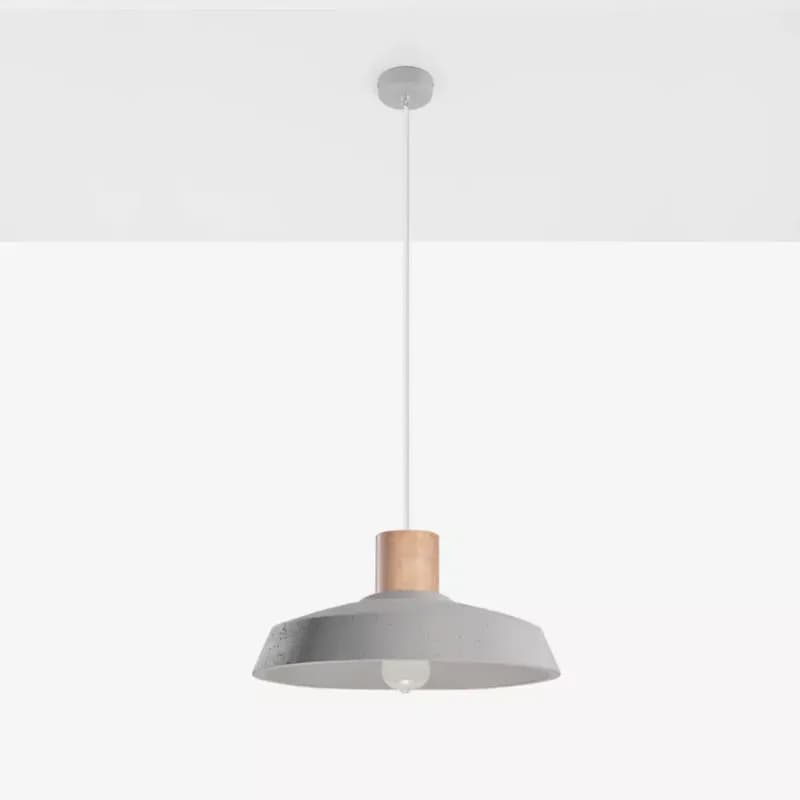 Závesná lampa Velvang 1