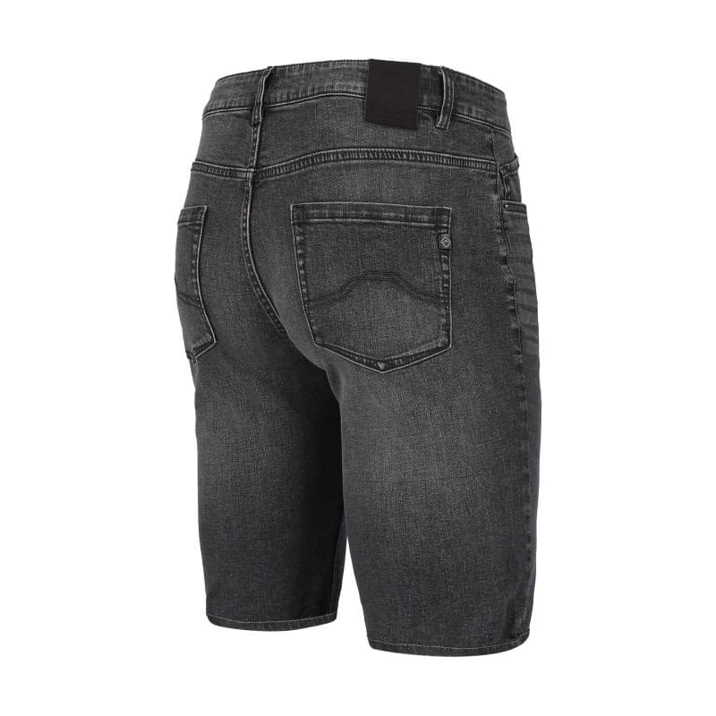 Pánske riflové kraťasy VOLCANO MIST-701-GRAPHITE 4