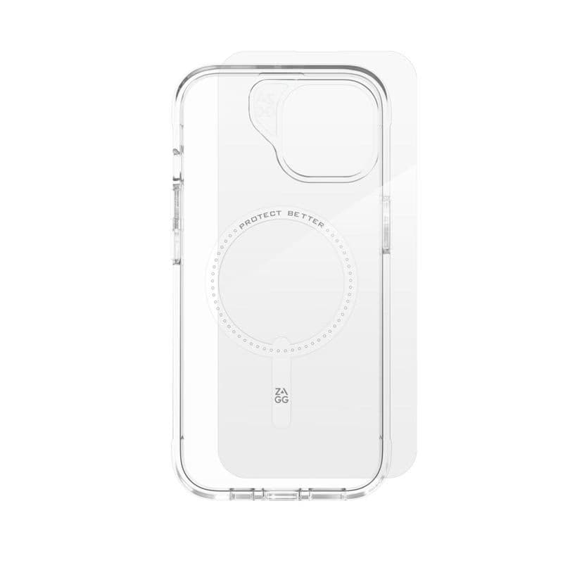 ZAGG Invisible Shield Luxe Snap kryt a ochranné sklo iPhone 15 2