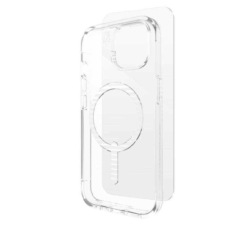 ZAGG Invisible Shield Luxe Snap kryt a ochranné sklo iPhone 15 3