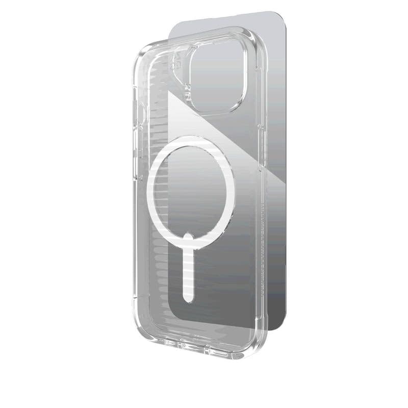 ZAGG Invisible Shield Luxe Snap kryt a ochranné sklo iPhone 15 4