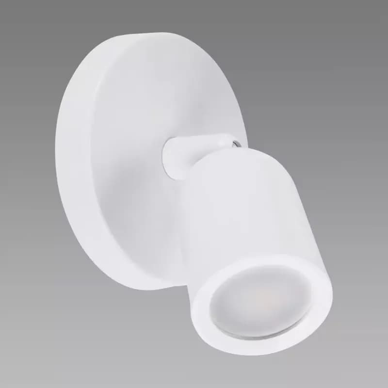 Nástenná lampa Bogna GU10 1C White 03982 K1 1