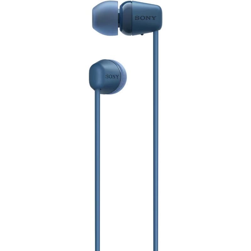 WIC100L.CE7 modrá BT slúchadlá Sony 2