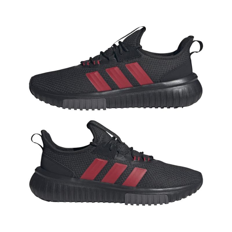 Pánska bežecká obuv ADIDAS Kaptir 4.0 M core black better scarlet carbon 5
