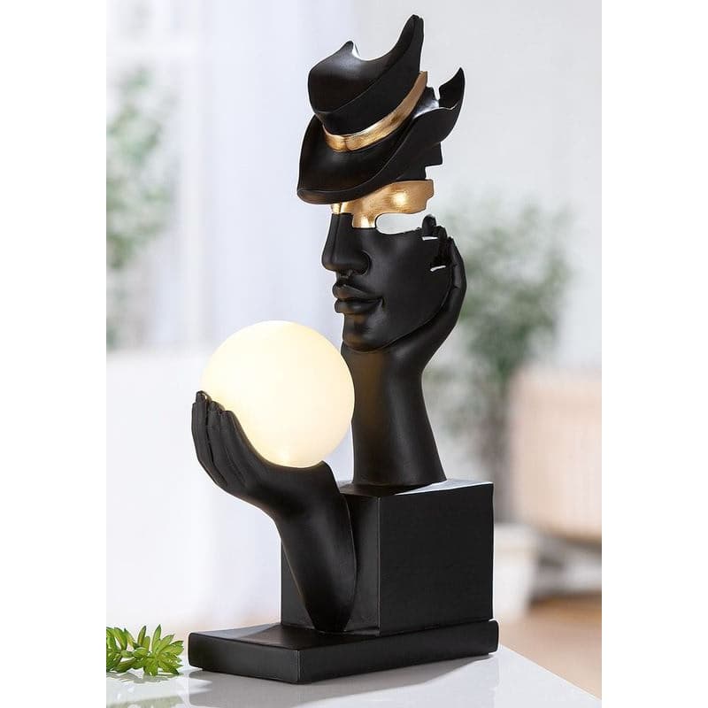 LED stolová lampa "Mystique" 1