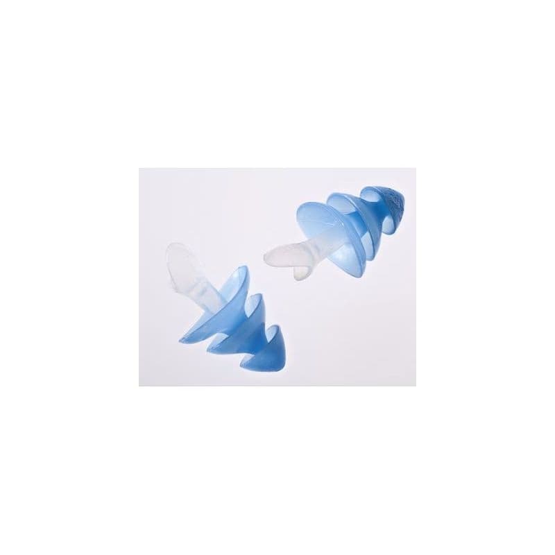 Plavecké štuple do uší ARENA Earplug Pro blue 2