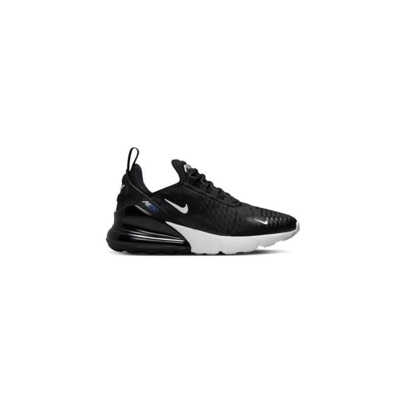 Juniorská rekreačná obuv NIKE Air Max 270 Jr black white white