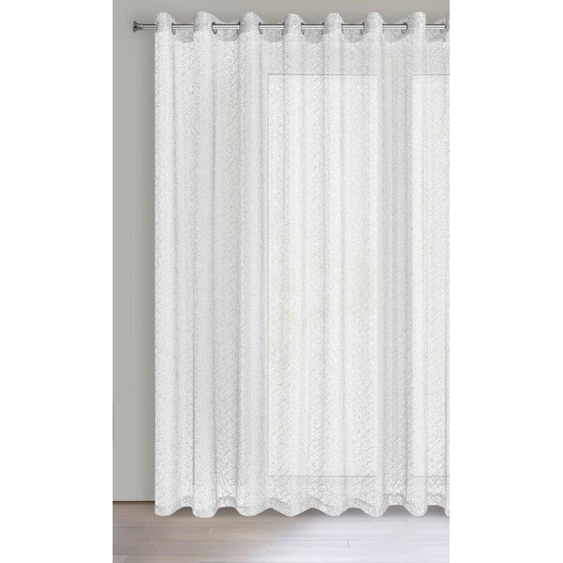 ArtFir Záclona AMANDA K | biela 300 x 250 cm 2