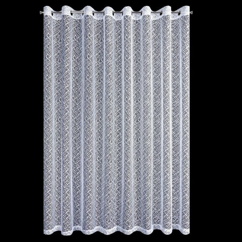 ArtFir Záclona AMANDA K | biela 300 x 250 cm 5