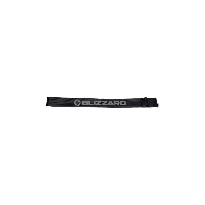 Obal na bežky BLIZZARD Ski bag for crosscountry, black silver 1