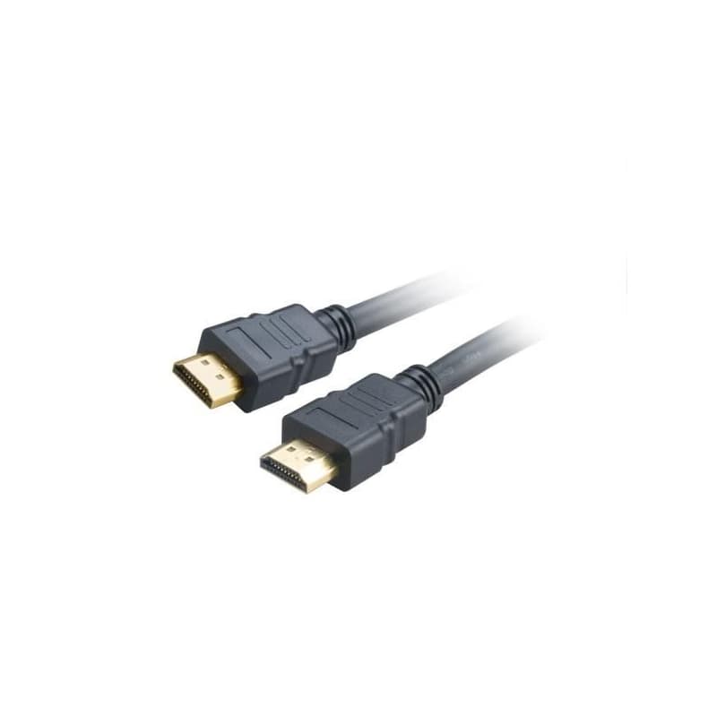 AKASA - HDMI na HDMI kábel - 2 m 1