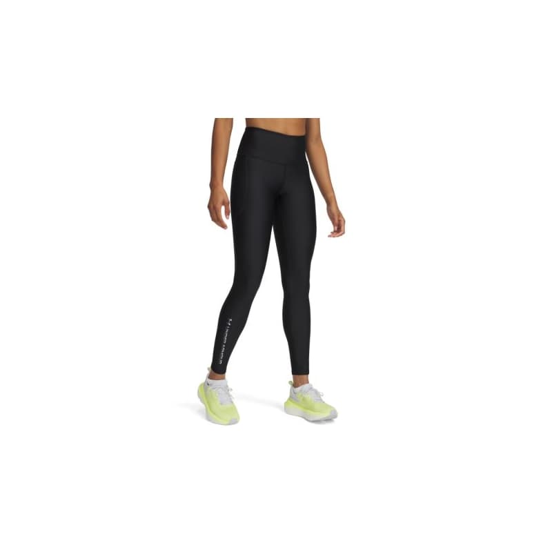 Dámske legíny UNDER ARMOUR Tech Branded Legging-BLK 1