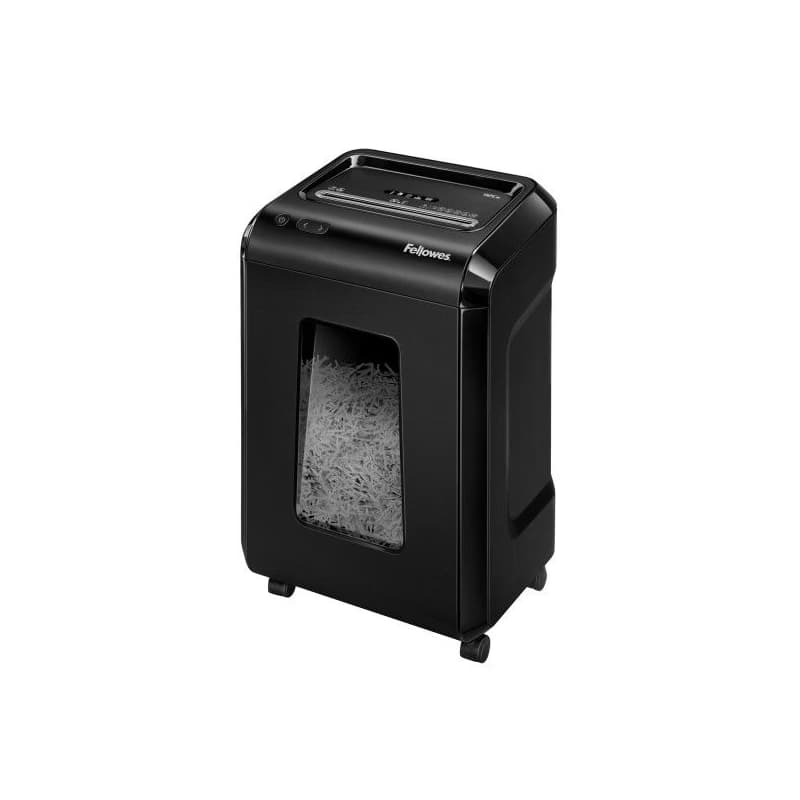 Fellowes Skartovač 92 Cs - 18 listov/25L/Krížový rez 1