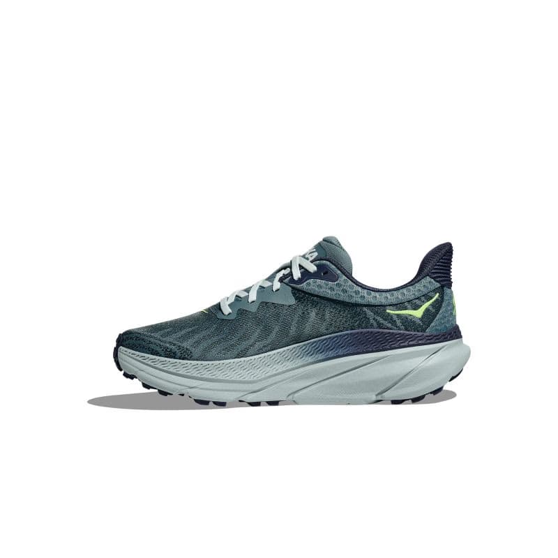 Pánska bežecká trailová obuv HOKA Challenger 7 mountain fog druzy 4