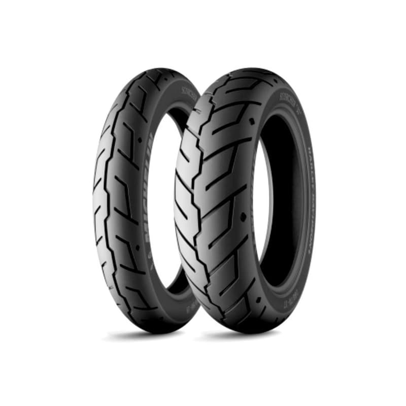 Michelin SCORCHER 31 130/80 B17 65 H Predné