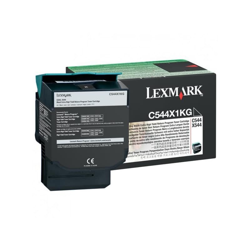 LEXMARK C544X1KG - originálny 1