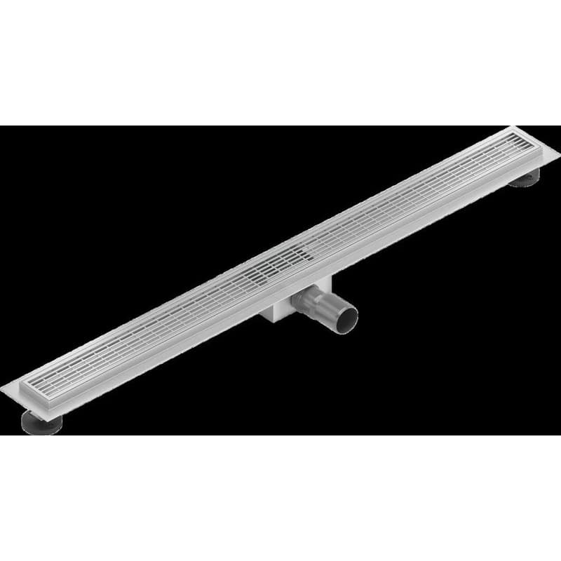 MEXEN/S - Flat M33 odtokový žľab 80, nerez 1033080-15 5