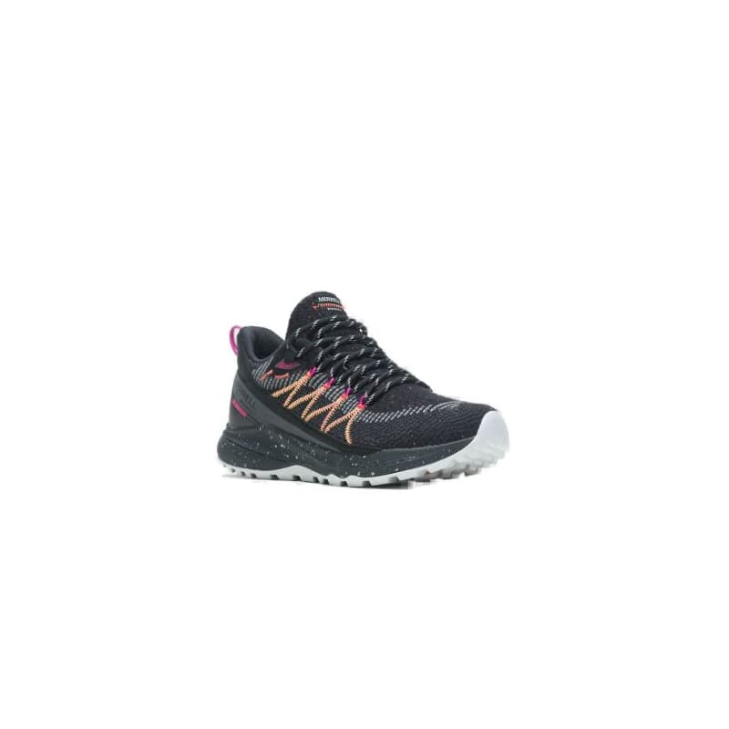 Dámska bežecká trailová obuv MERRELL Bravada 2 WP black fuchsia 1